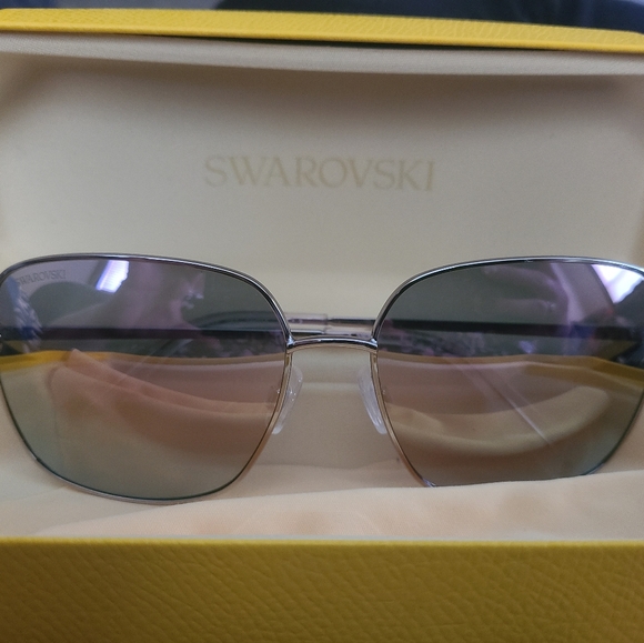 Swarovski crystal sunglasses - Picture 1 of 4